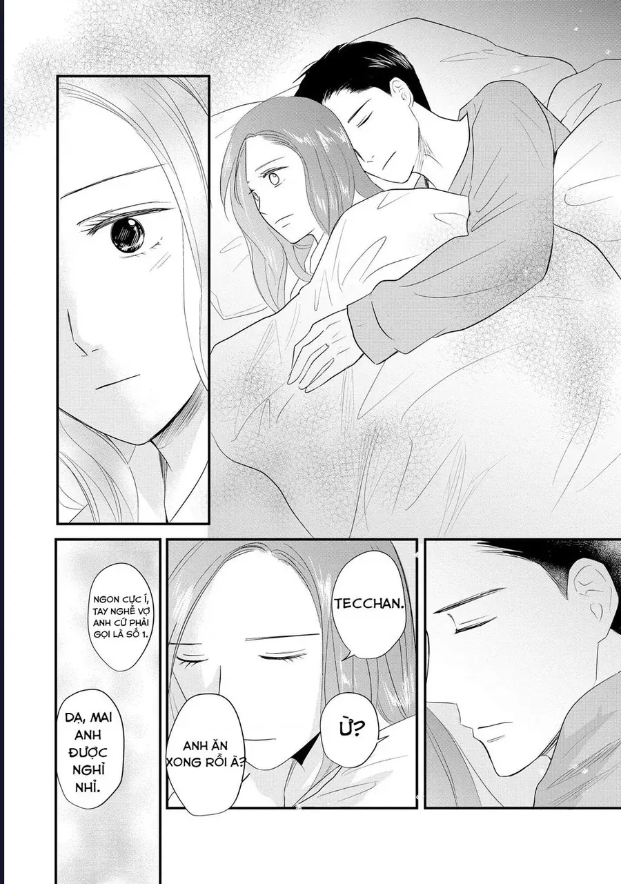 Không Muốn Làm Mẹ Là Cái Tội Ư? Chap 20 - Next Chap 19
