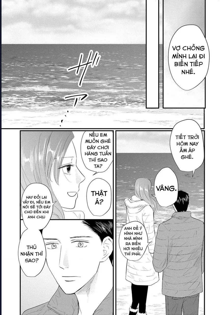 Không Muốn Làm Mẹ Là Cái Tội Ư? Chap 20 - Next Chap 19