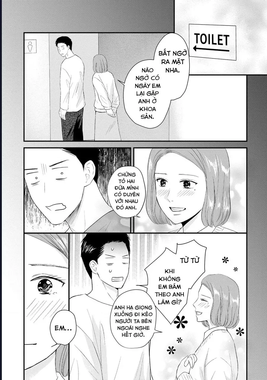 Không Muốn Làm Mẹ Là Cái Tội Ư? Chap 20 - Next Chap 19