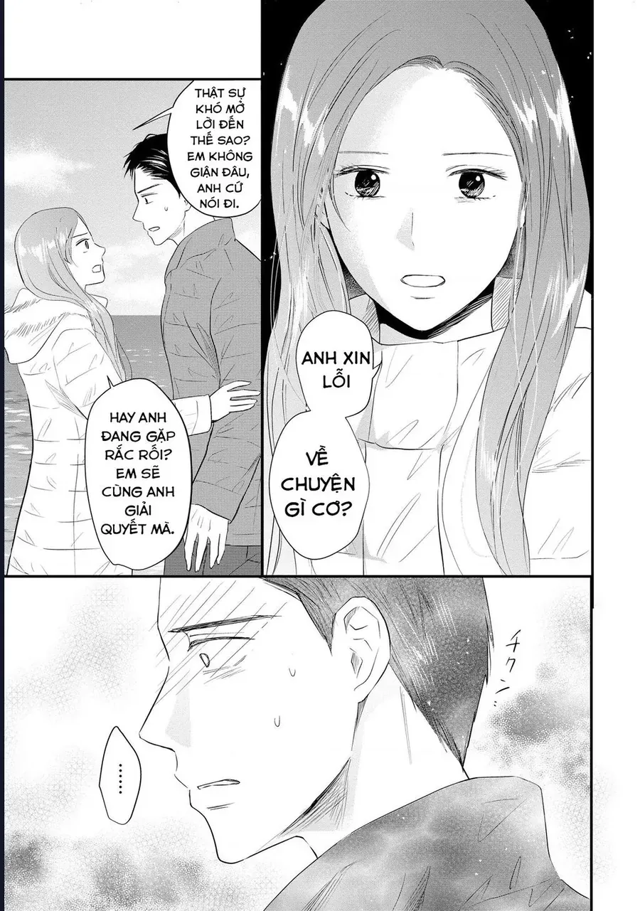Không Muốn Làm Mẹ Là Cái Tội Ư? Chap 20 - Next Chap 19