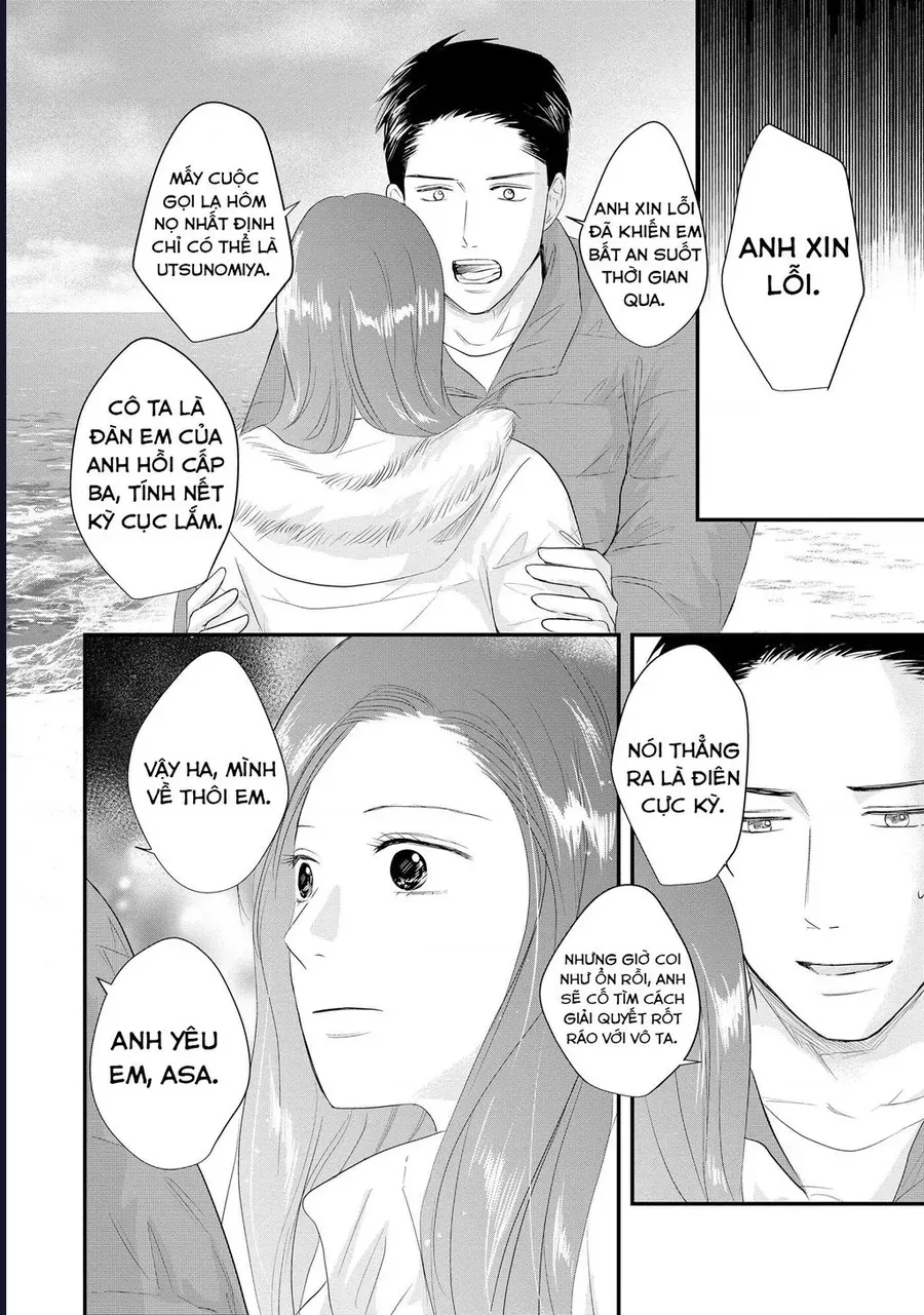 Không Muốn Làm Mẹ Là Cái Tội Ư? Chap 20 - Next Chap 19