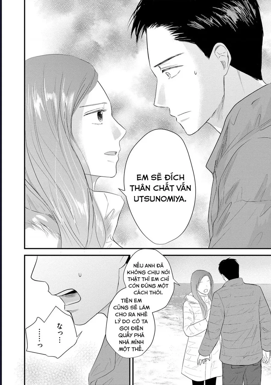 Không Muốn Làm Mẹ Là Cái Tội Ư? Chap 20 - Next Chap 19