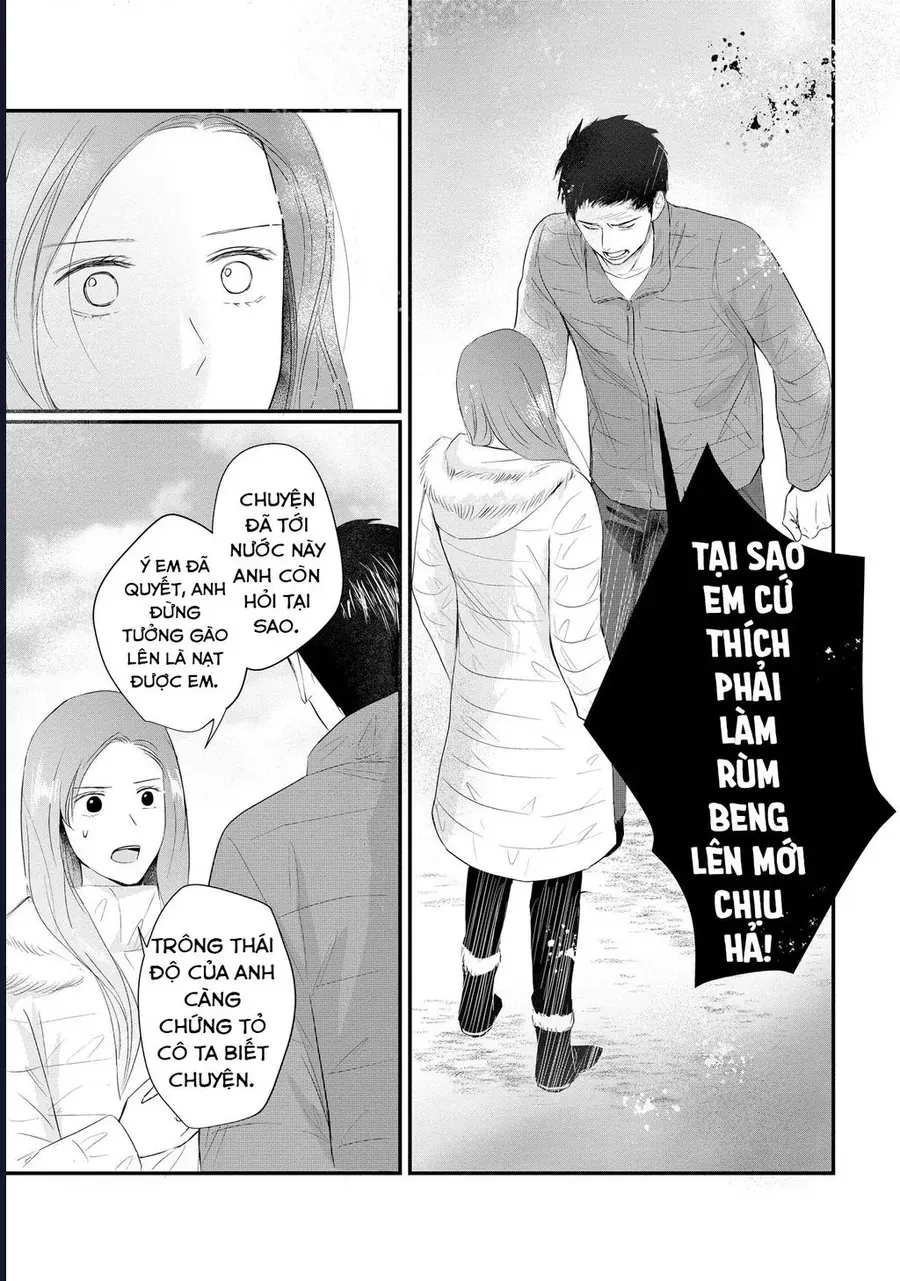 Không Muốn Làm Mẹ Là Cái Tội Ư? Chap 20 - Next Chap 19