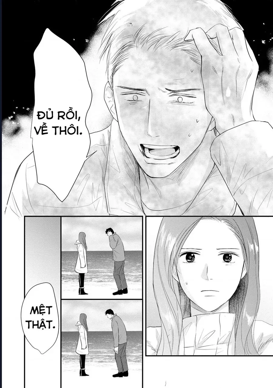 Không Muốn Làm Mẹ Là Cái Tội Ư? Chap 20 - Next Chap 19