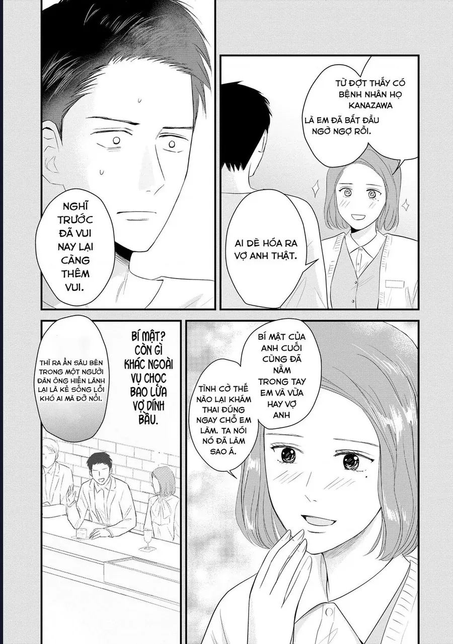 Không Muốn Làm Mẹ Là Cái Tội Ư? Chap 20 - Next Chap 19