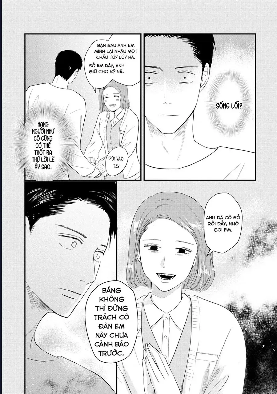 Không Muốn Làm Mẹ Là Cái Tội Ư? Chap 20 - Next Chap 19