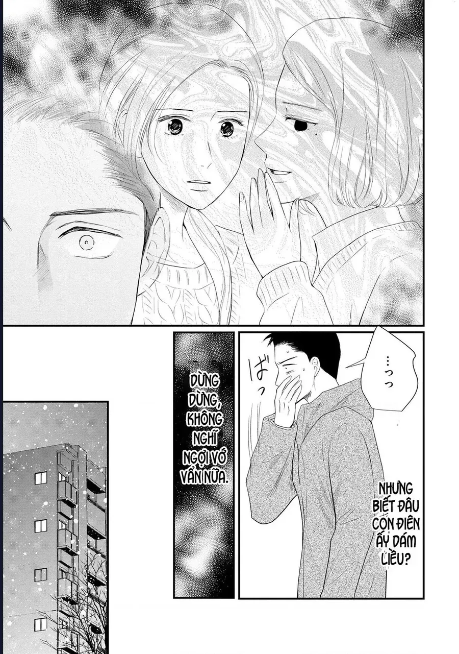 Không Muốn Làm Mẹ Là Cái Tội Ư? Chap 20 - Next Chap 19