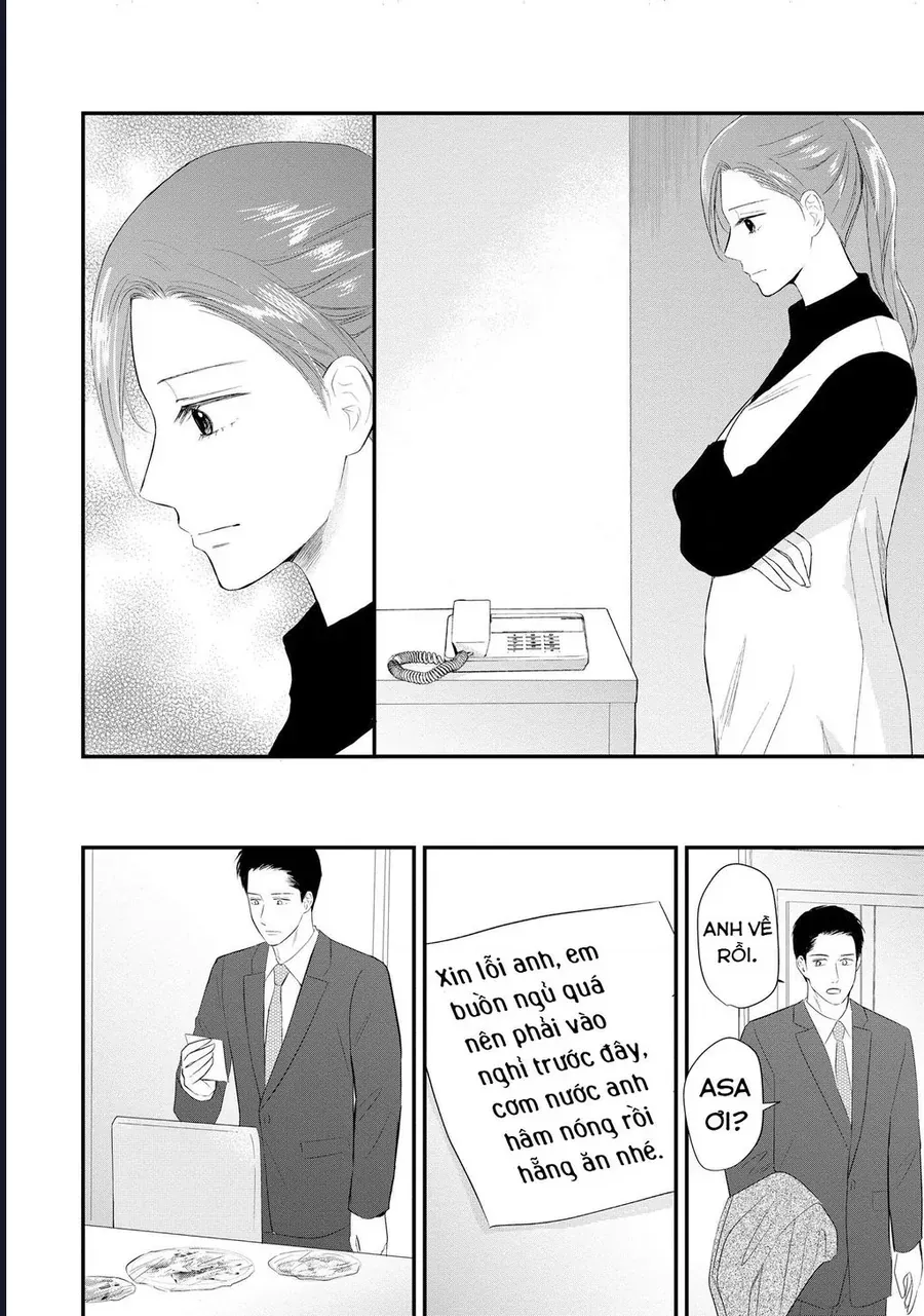 Không Muốn Làm Mẹ Là Cái Tội Ư? Chap 20 - Next Chap 19