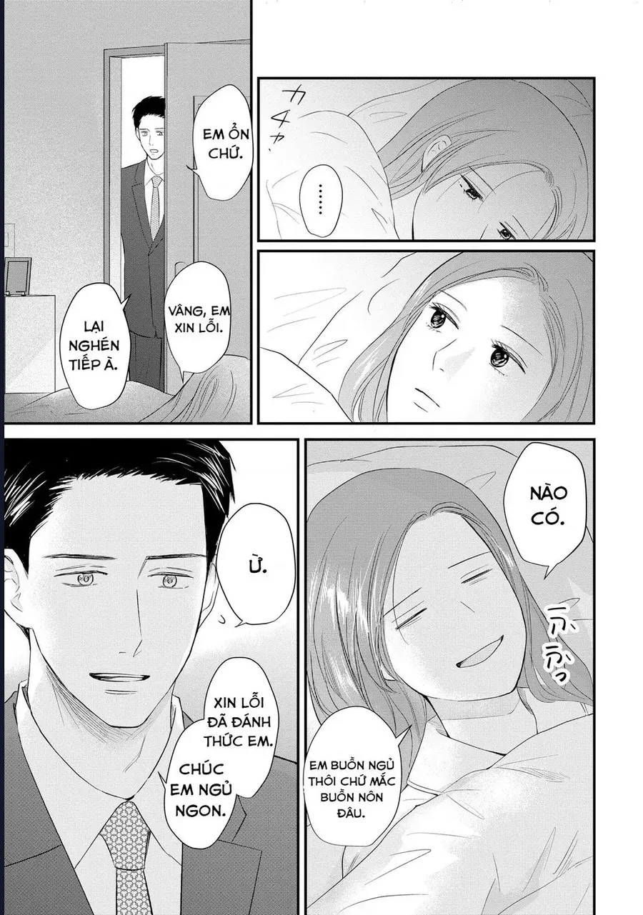 Không Muốn Làm Mẹ Là Cái Tội Ư? Chap 20 - Next Chap 19