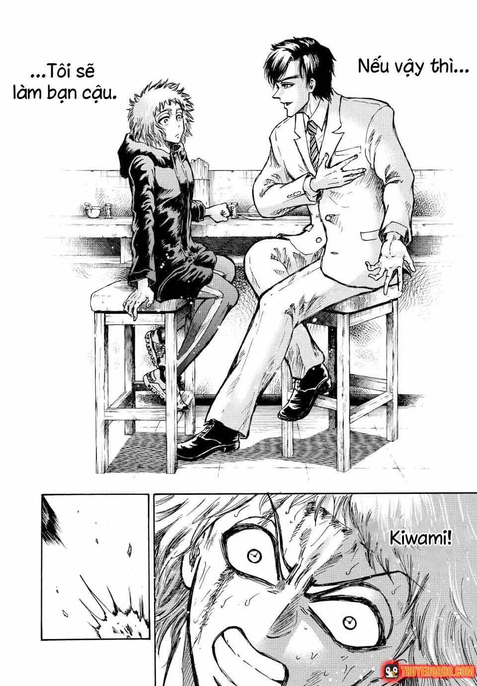 Ninja Và Yakuza Chap 56 - Next Chap 55