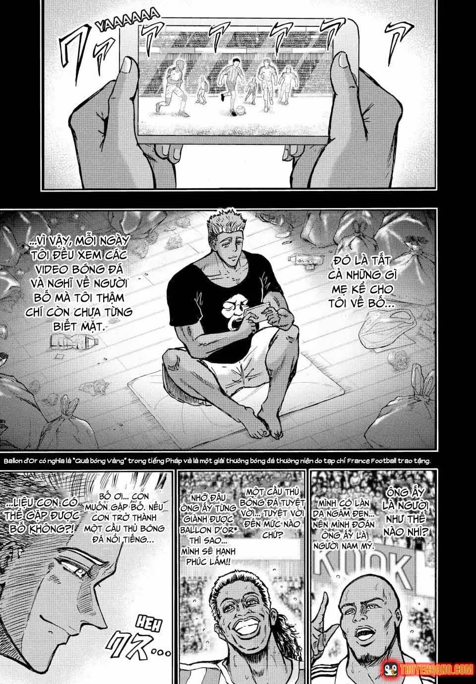 Ninja Và Yakuza Chap 58 - Next Chap 57