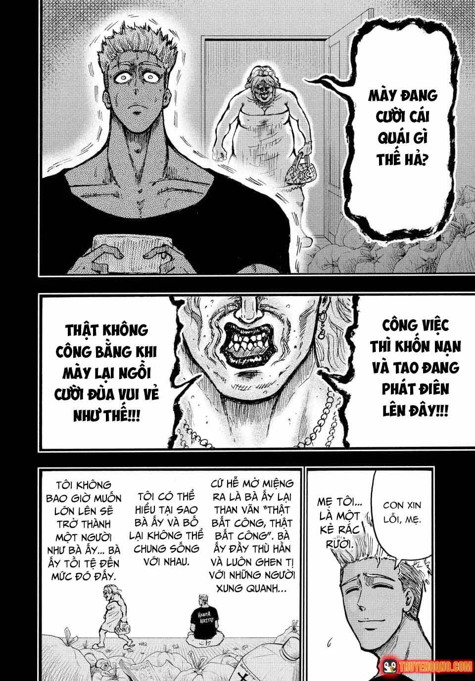 Ninja Và Yakuza Chap 58 - Next Chap 57