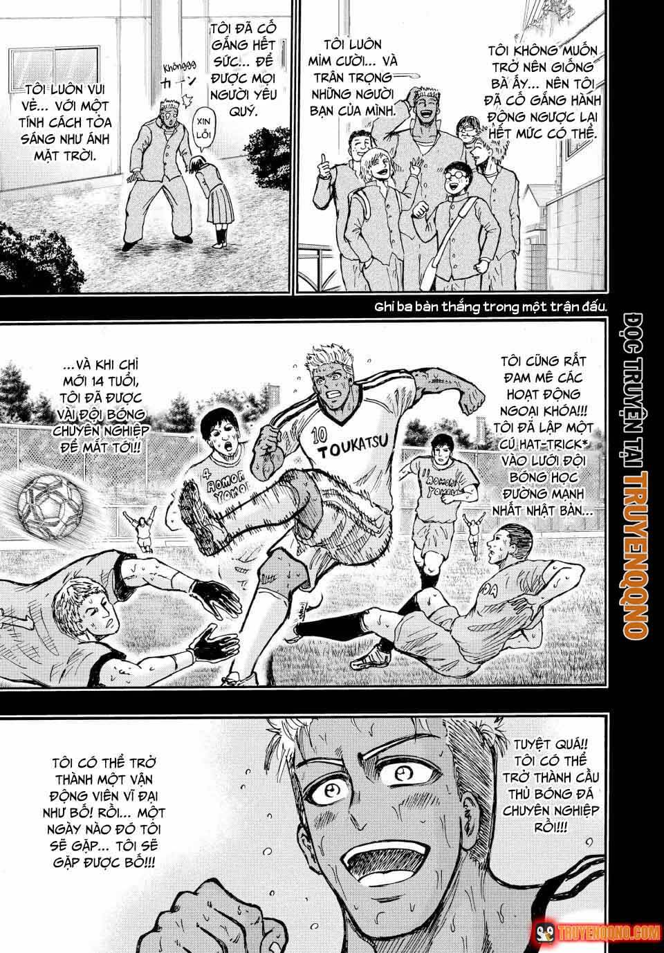 Ninja Và Yakuza Chap 58 - Next Chap 57