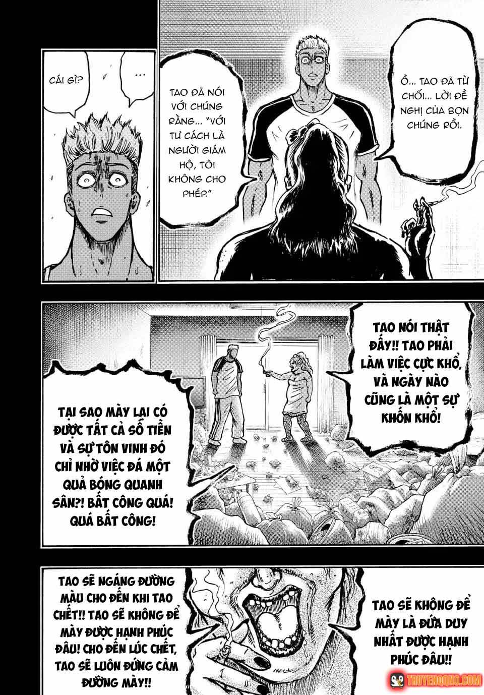 Ninja Và Yakuza Chap 58 - Next Chap 57