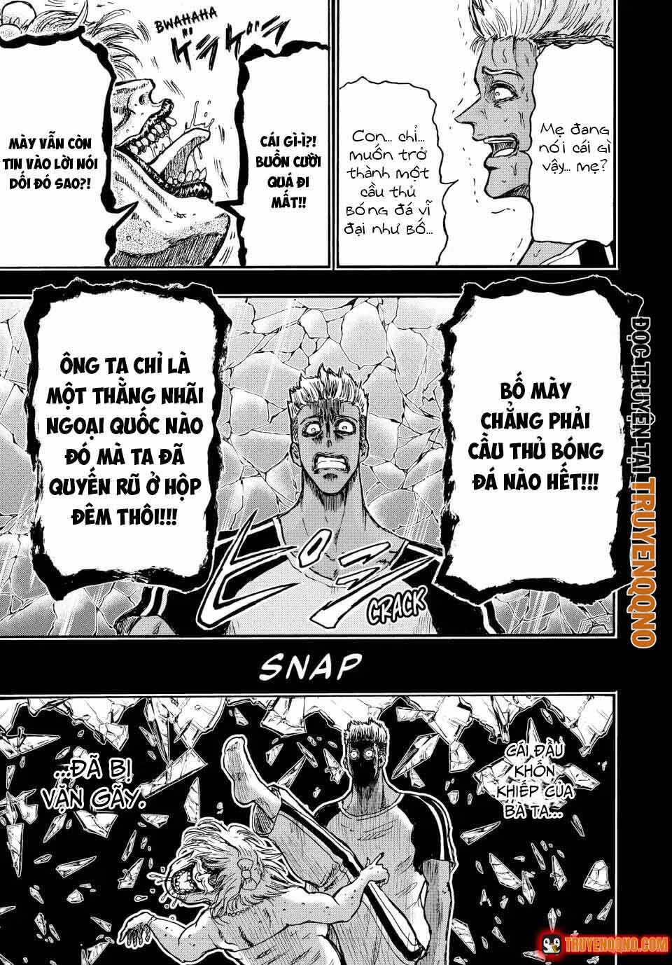 Ninja Và Yakuza Chap 58 - Next Chap 57