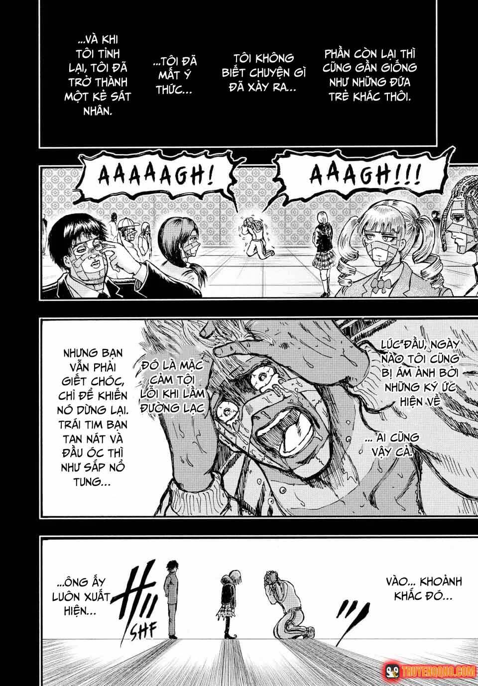 Ninja Và Yakuza Chap 58 - Next Chap 57