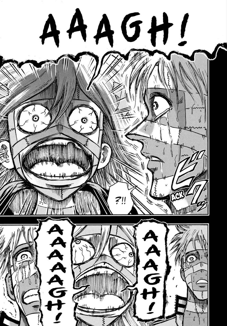 Ninja Và Yakuza Chap 58 - Next Chap 57