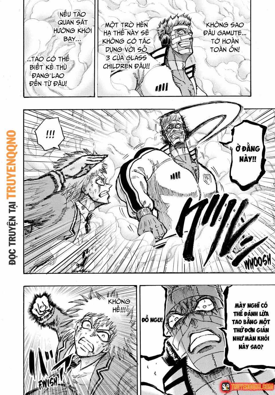 Ninja Và Yakuza Chap 58 - Next Chap 57