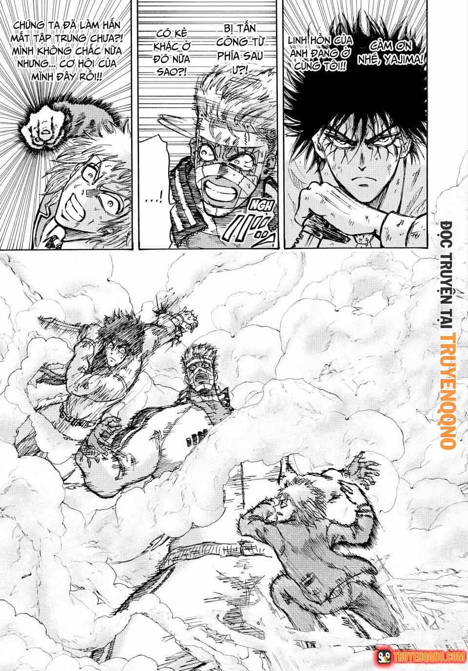 Ninja Và Yakuza Chap 58 - Next Chap 57