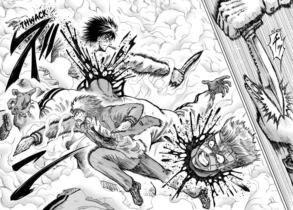 Ninja Và Yakuza Chap 58 - Next Chap 57