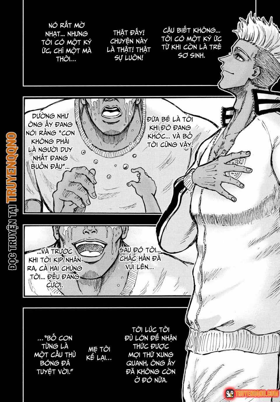 Ninja Và Yakuza Chap 58 - Next Chap 57