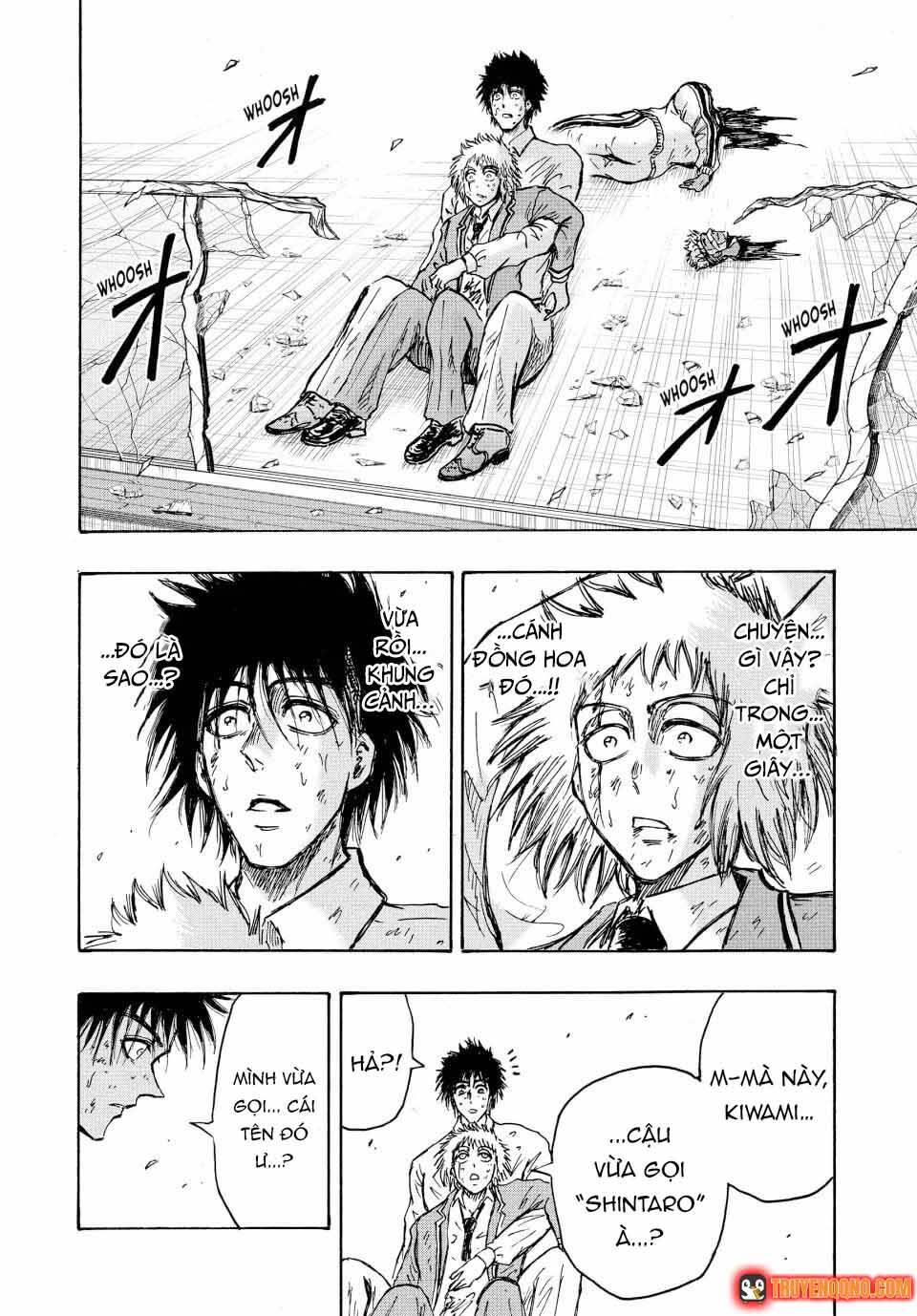 Ninja Và Yakuza Chap 59 - Next Chap 58