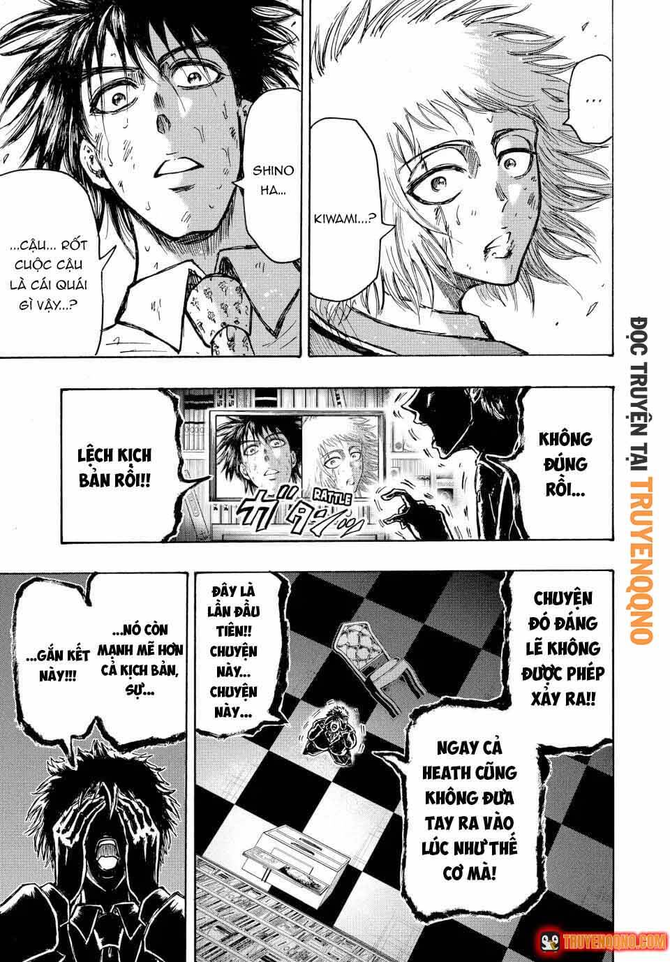 Ninja Và Yakuza Chap 59 - Next Chap 58