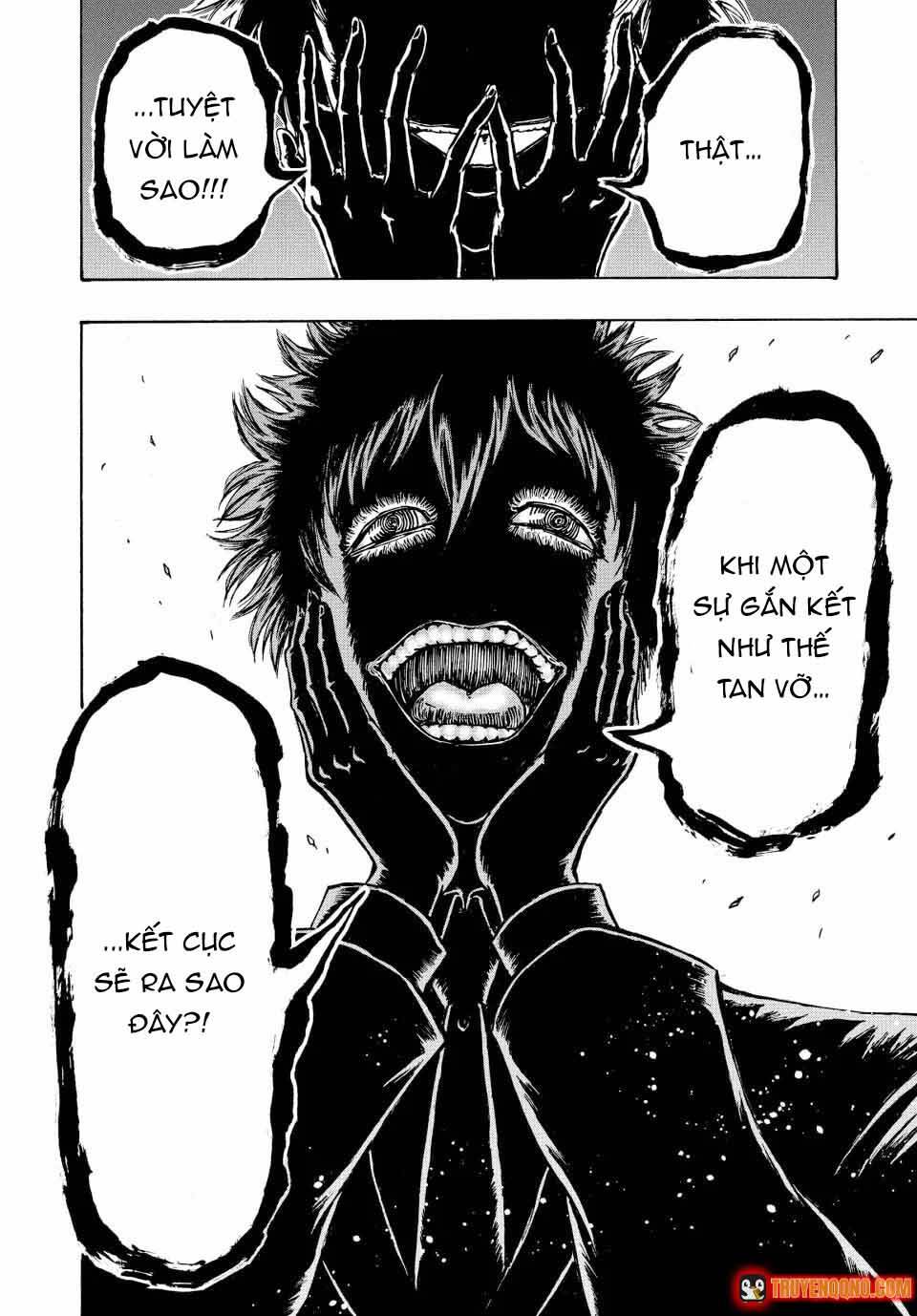 Ninja Và Yakuza Chap 59 - Next Chap 58