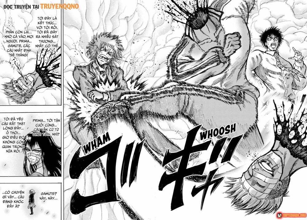 Ninja Và Yakuza Chap 59 - Next Chap 58