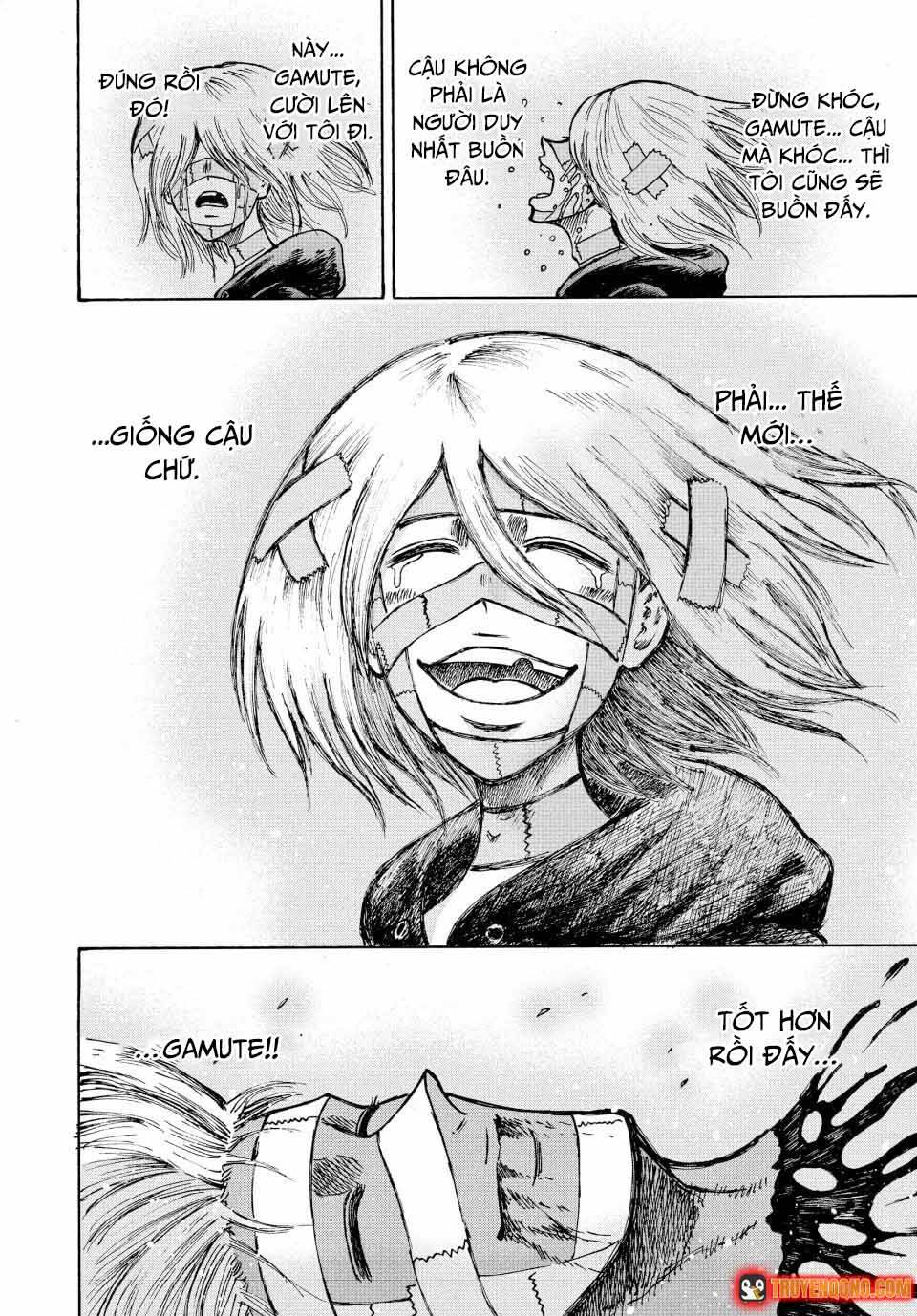 Ninja Và Yakuza Chap 59 - Next Chap 58