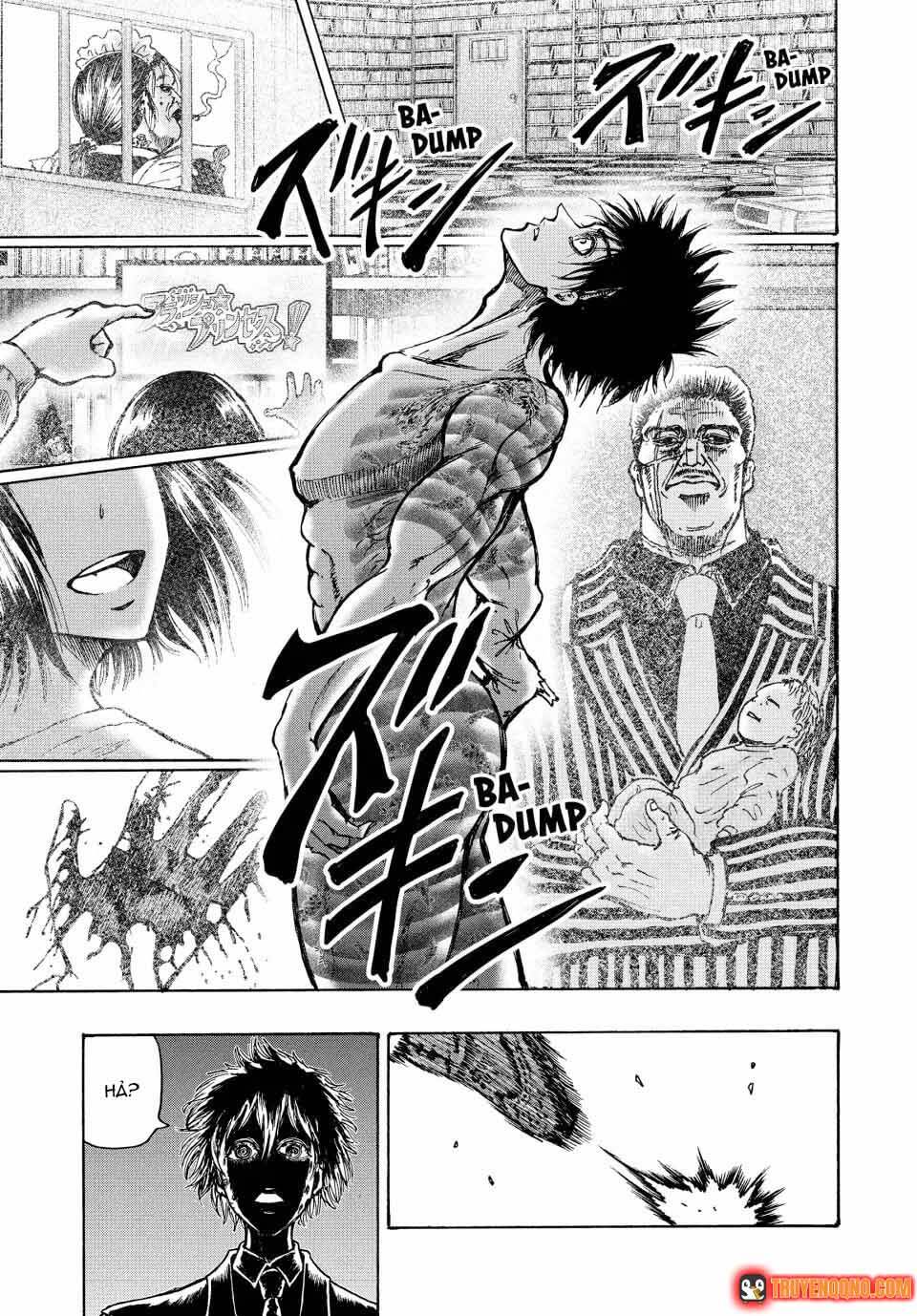 Ninja Và Yakuza Chap 59 - Next Chap 58