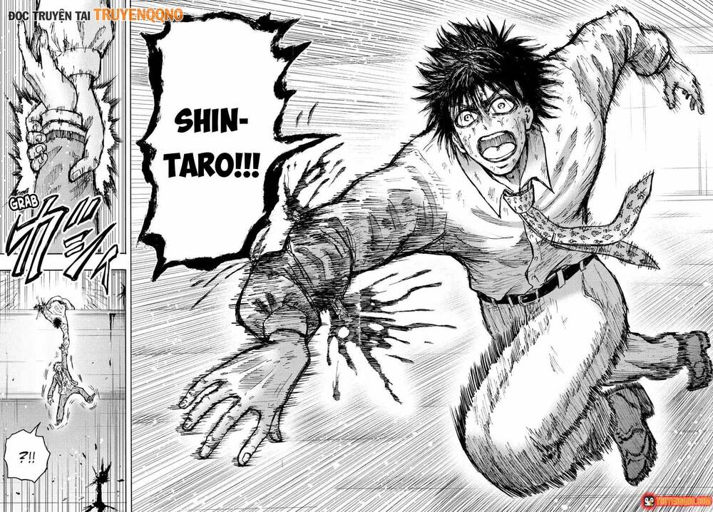 Ninja Và Yakuza Chap 59 - Next Chap 58