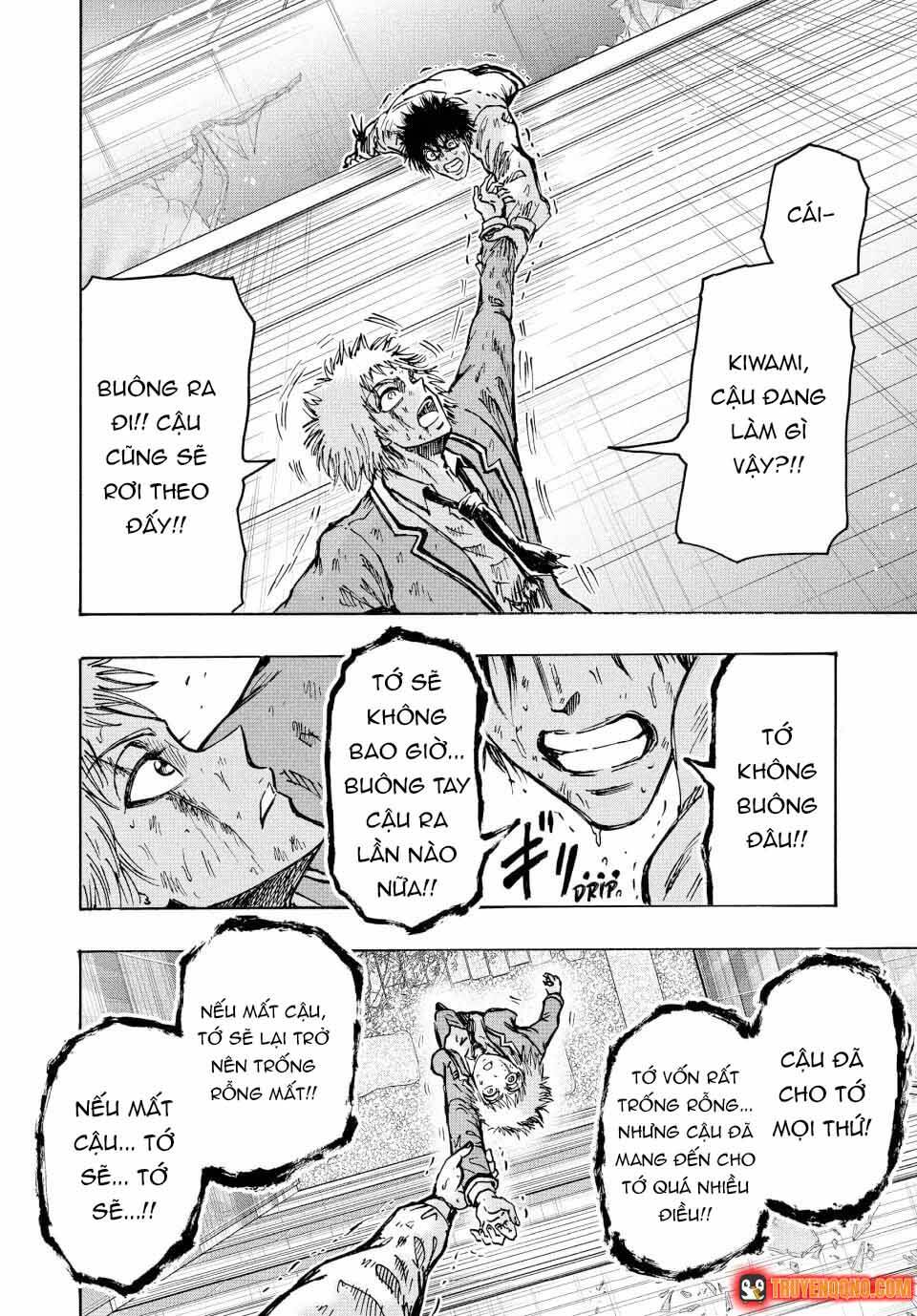 Ninja Và Yakuza Chap 59 - Next Chap 58