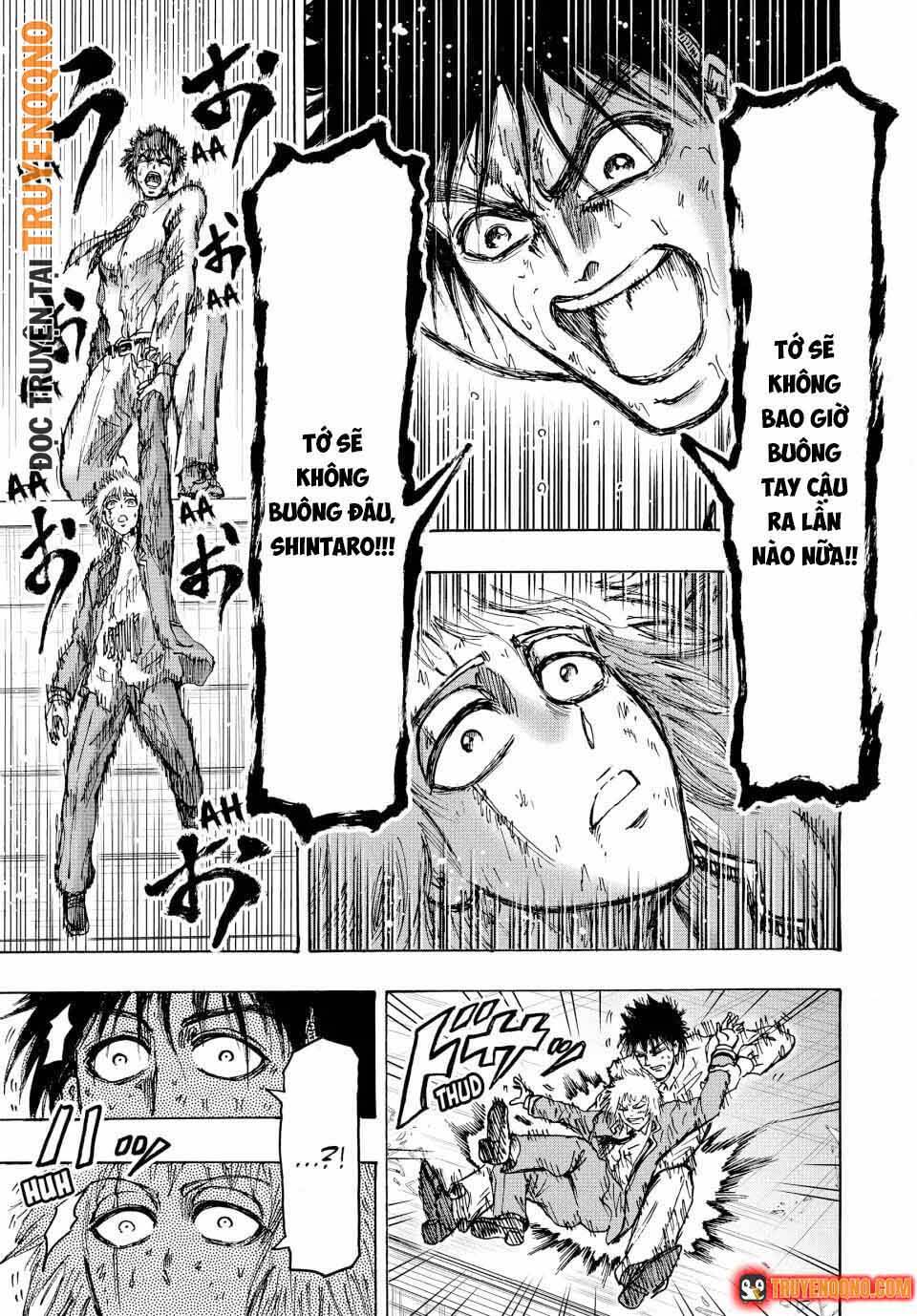 Ninja Và Yakuza Chap 59 - Next Chap 58