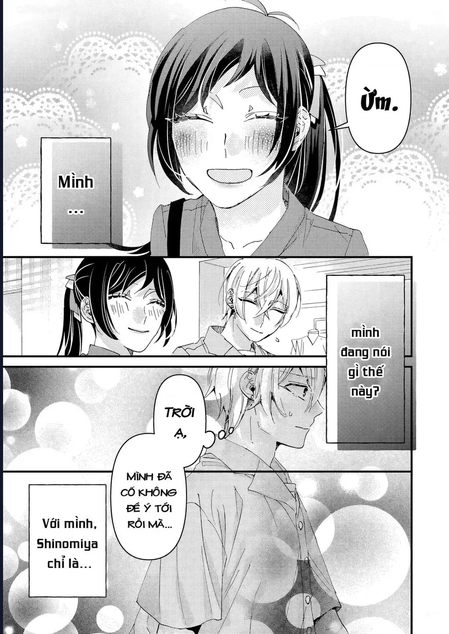 Watashi No Shitsuji Wa Nabiite Kurenai Chap 8 - Next Chap 7