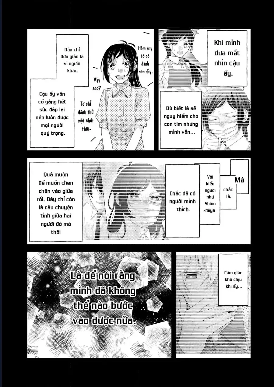 Watashi No Shitsuji Wa Nabiite Kurenai Chap 8 - Next Chap 7