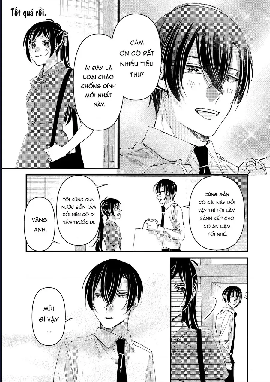 Watashi No Shitsuji Wa Nabiite Kurenai Chap 8 - Next Chap 7