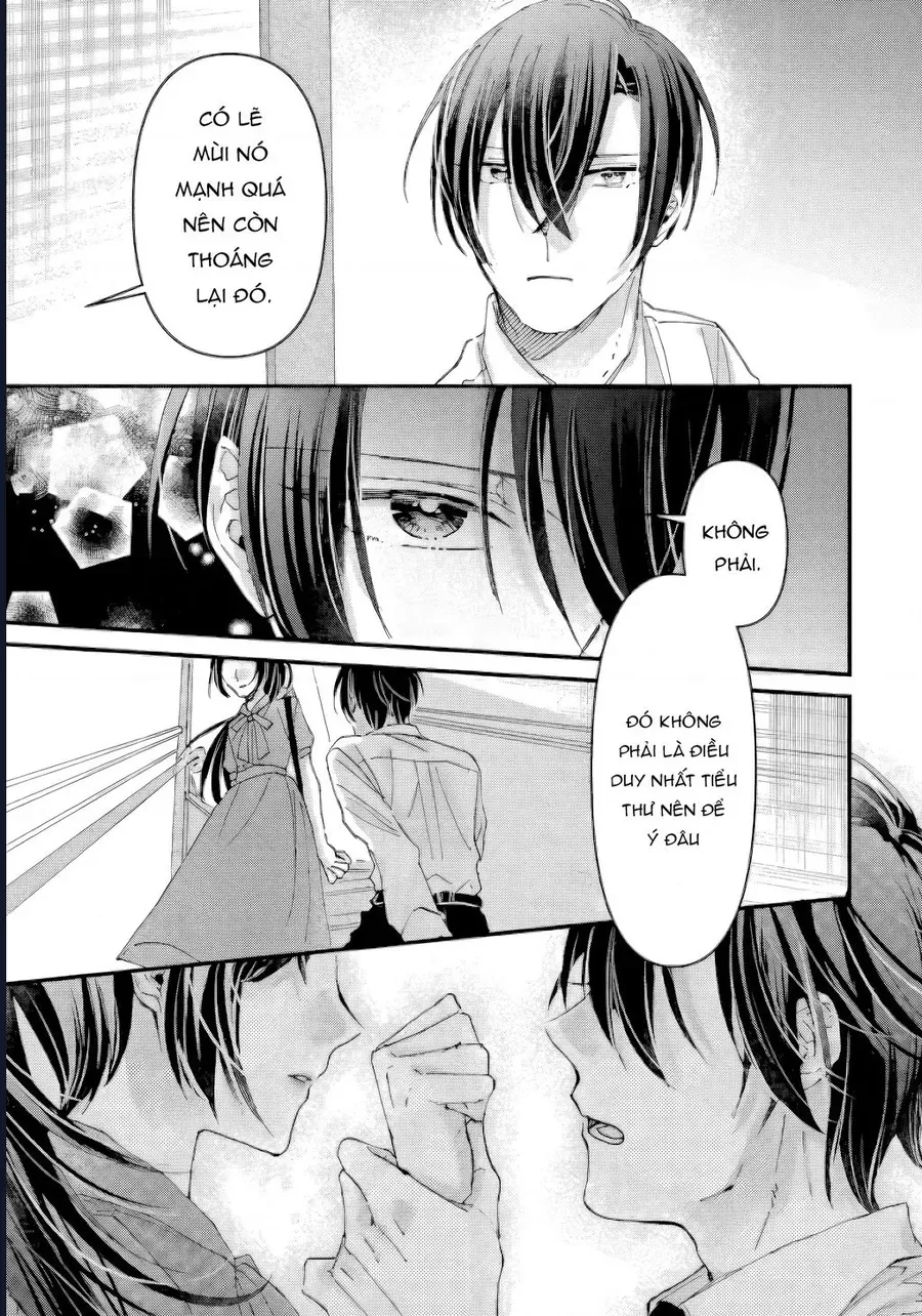 Watashi No Shitsuji Wa Nabiite Kurenai Chap 8 - Next Chap 7