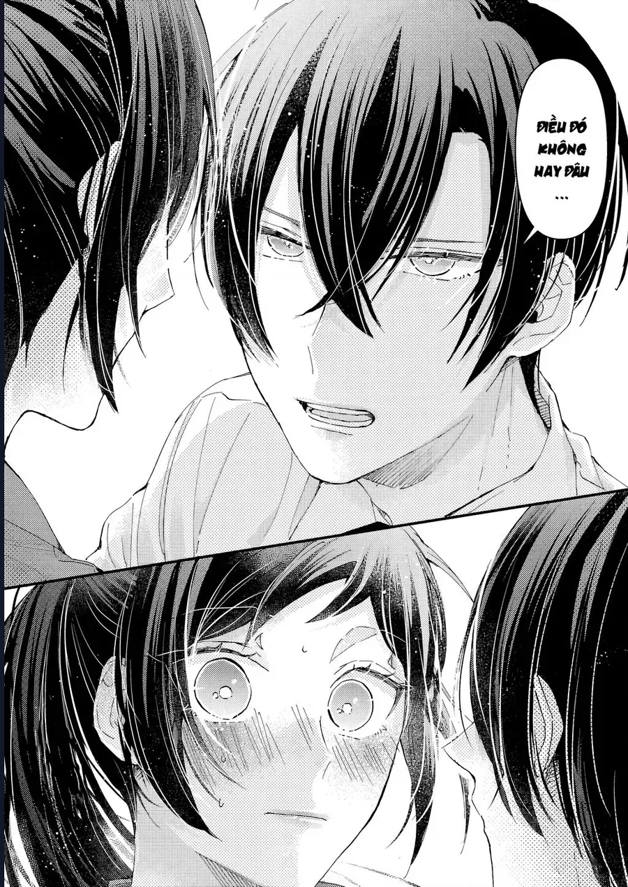 Watashi No Shitsuji Wa Nabiite Kurenai Chap 8 - Next Chap 7