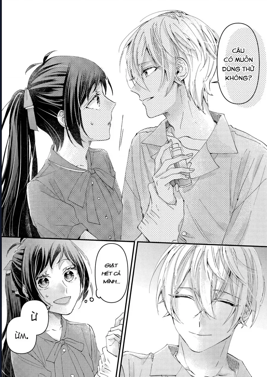 Watashi No Shitsuji Wa Nabiite Kurenai Chap 8 - Next Chap 7