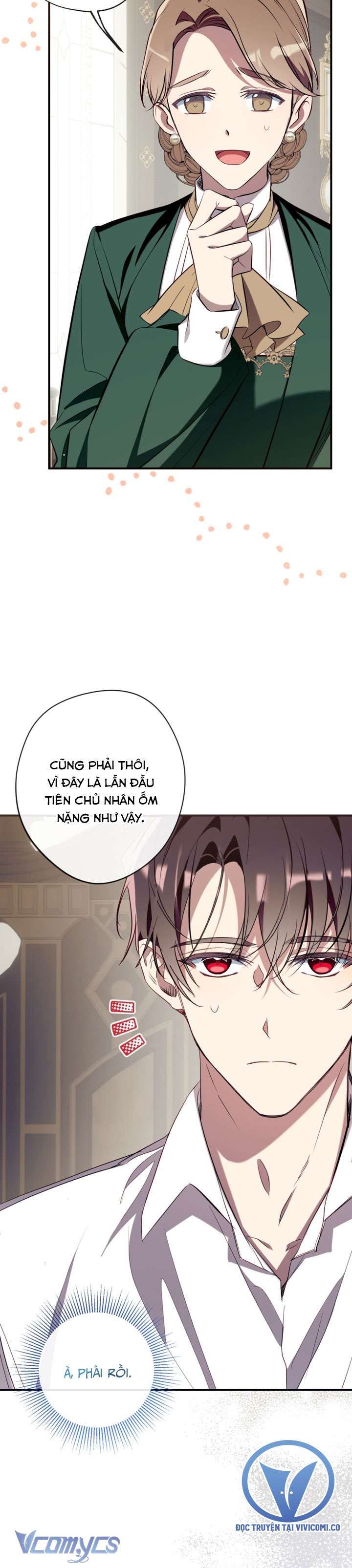 Chúng Ta Có Thể Trở Thành Người Nhà Không? Chap 160 - Next Chap 159