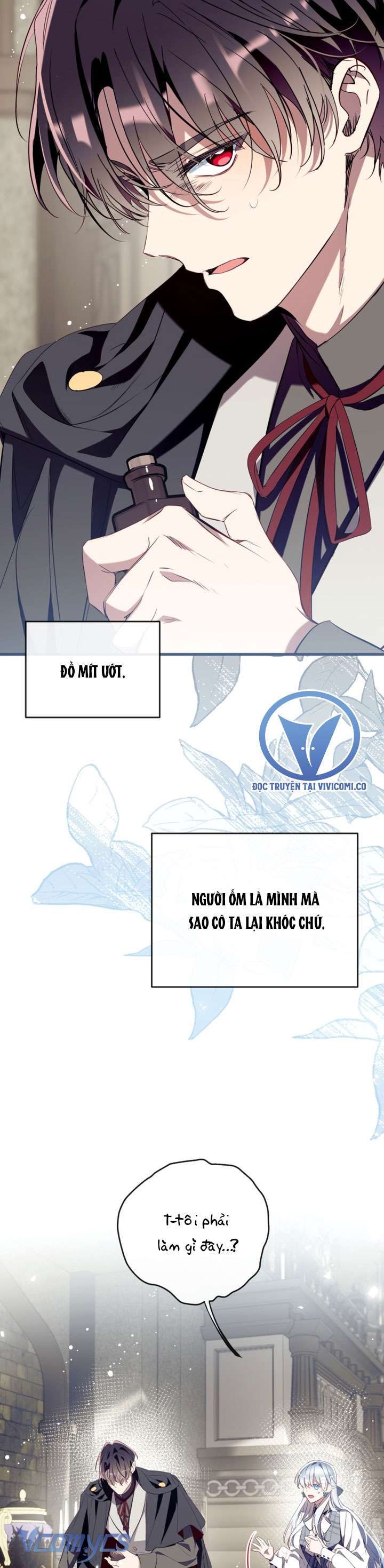 Chúng Ta Có Thể Trở Thành Người Nhà Không? Chap 160 - Next Chap 159