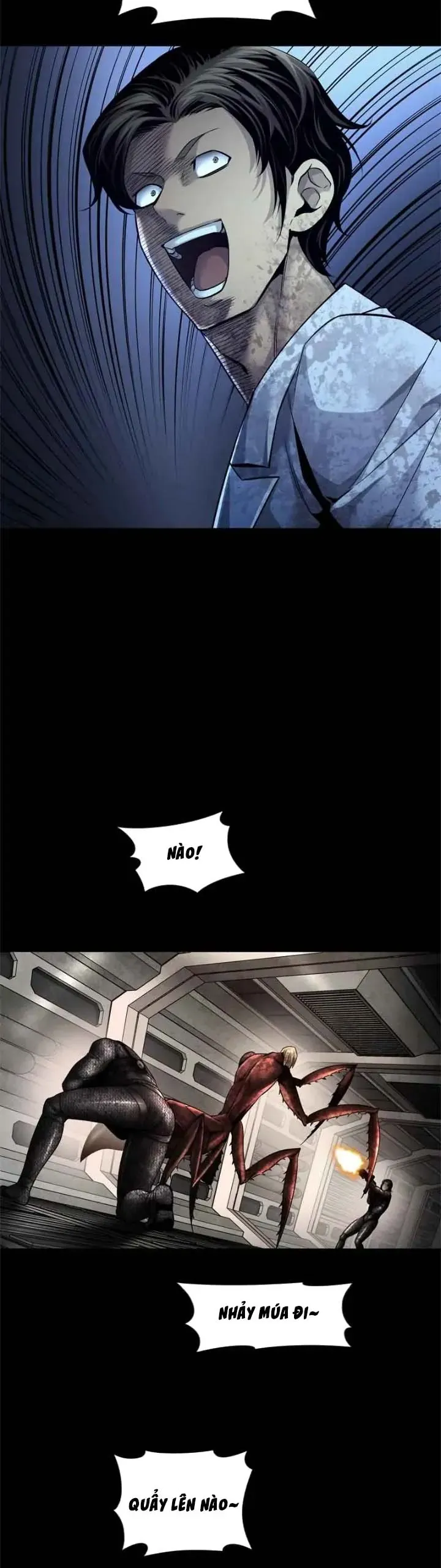 Dead Queen Chap 156 - Next Chap 155