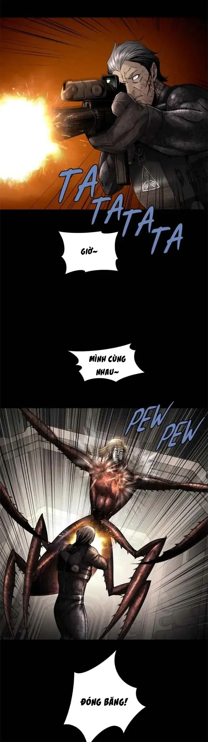 Dead Queen Chap 156 - Next Chap 155