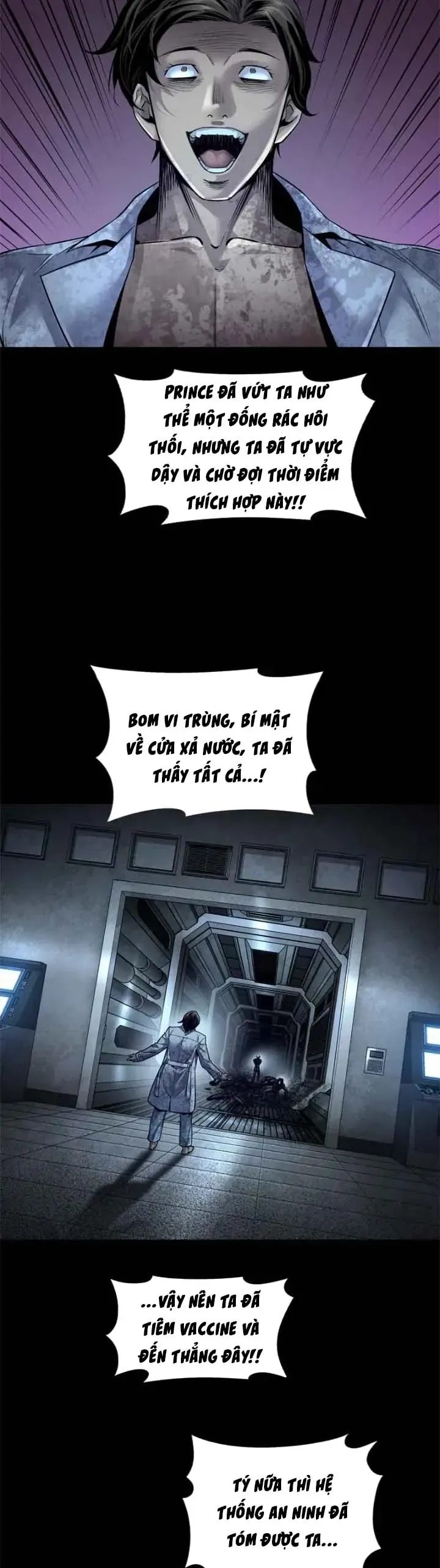 Dead Queen Chap 156 - Next Chap 155