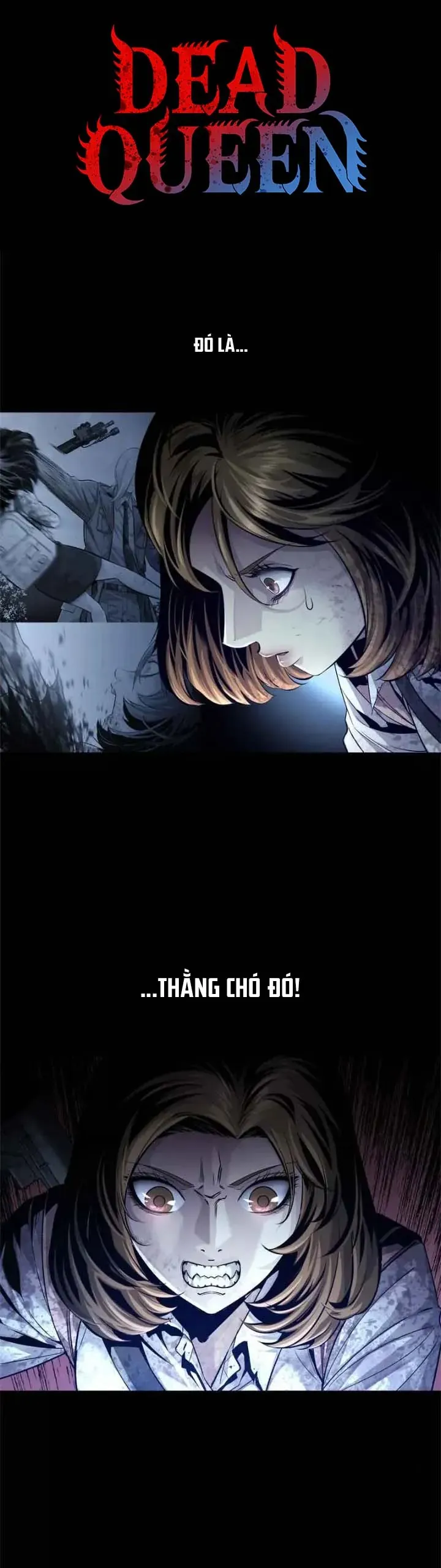 Dead Queen Chap 156 - Next Chap 155