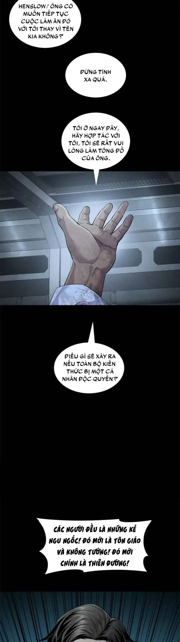 Dead Queen Chap 156 - Next Chap 155