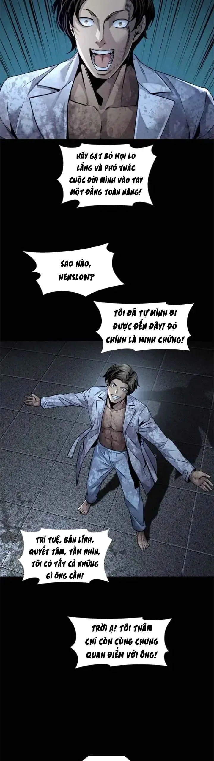 Dead Queen Chap 156 - Next Chap 155