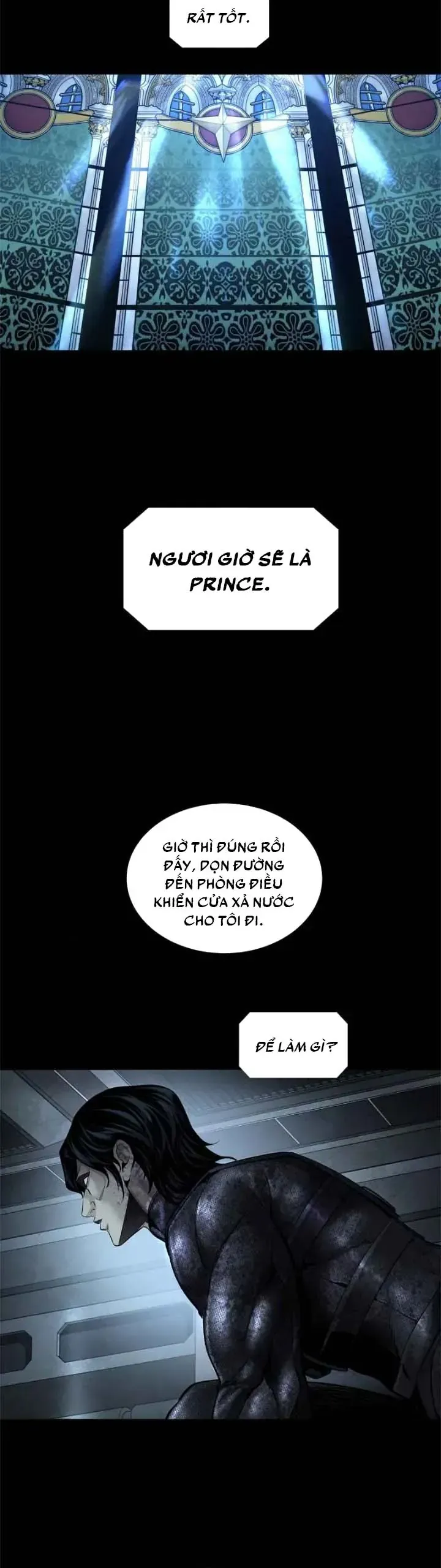 Dead Queen Chap 156 - Next Chap 155