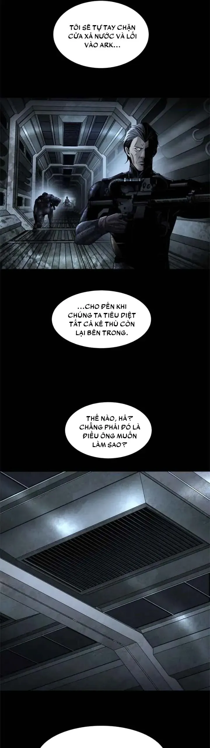 Dead Queen Chap 156 - Next Chap 155